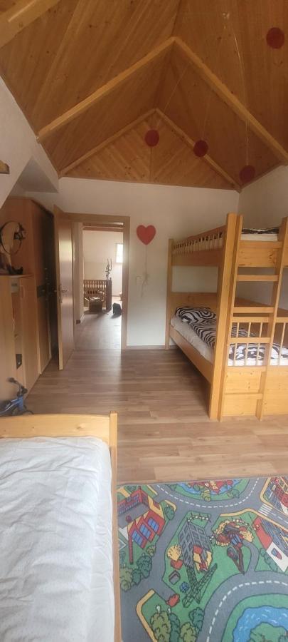 Ferienwohnung Biohof Untermar Obervellach Exterior foto